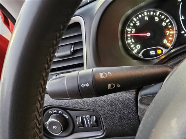 used 2018 Jeep Renegade car, priced at $10,991