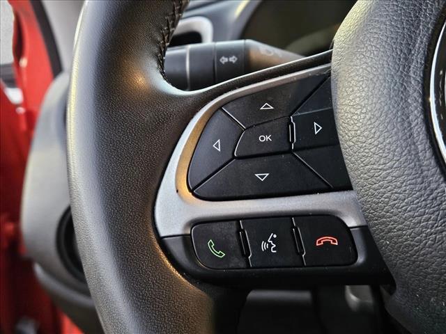 used 2018 Jeep Renegade car, priced at $10,991