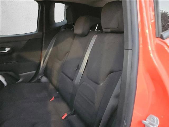 used 2018 Jeep Renegade car, priced at $10,991