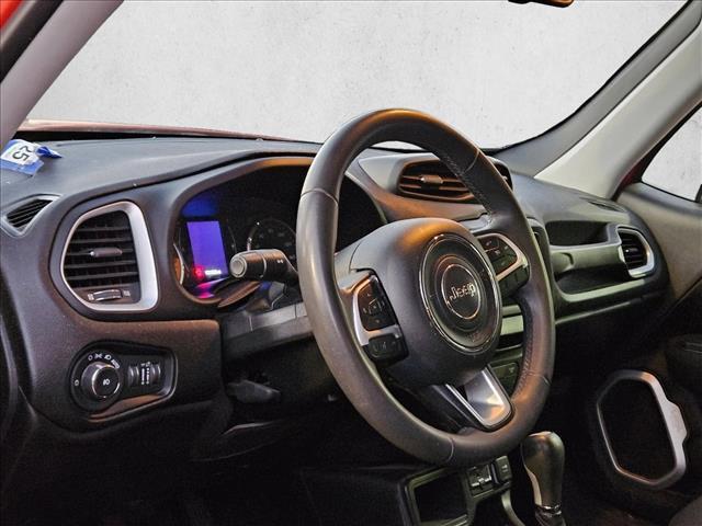 used 2018 Jeep Renegade car, priced at $10,991