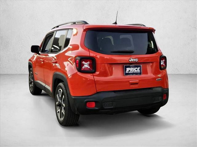 used 2018 Jeep Renegade car, priced at $10,991