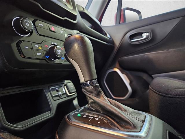 used 2018 Jeep Renegade car, priced at $10,991