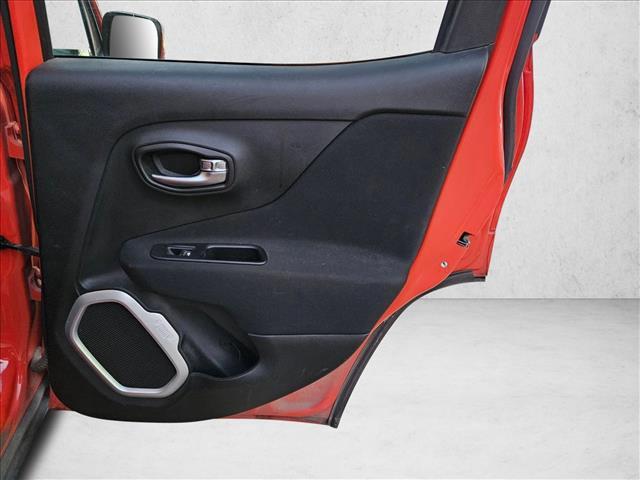 used 2018 Jeep Renegade car, priced at $10,991