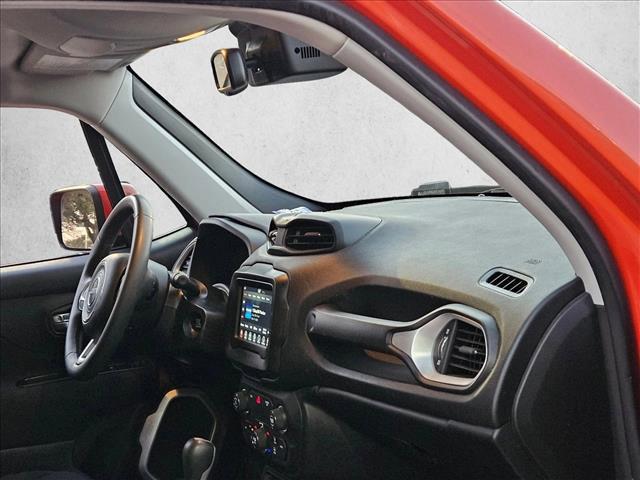 used 2018 Jeep Renegade car, priced at $10,991