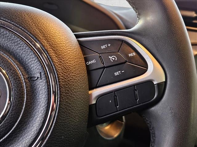 used 2018 Jeep Renegade car, priced at $10,991