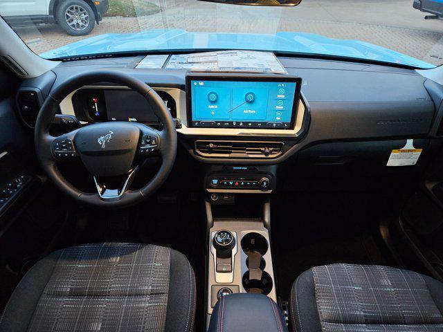 new 2026 Ford Bronco Sport car, priced at $36,331