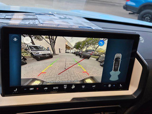 new 2026 Ford Bronco Sport car, priced at $36,331