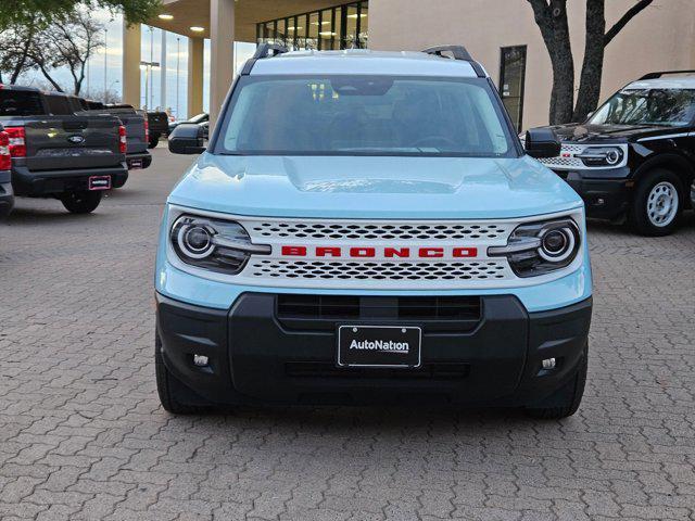 new 2026 Ford Bronco Sport car, priced at $36,331