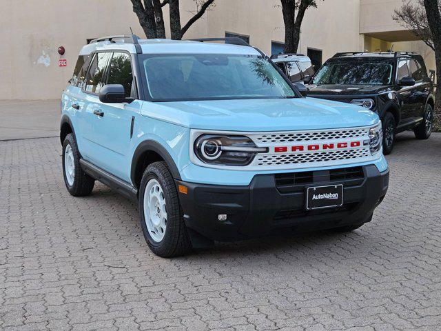 new 2026 Ford Bronco Sport car, priced at $36,331