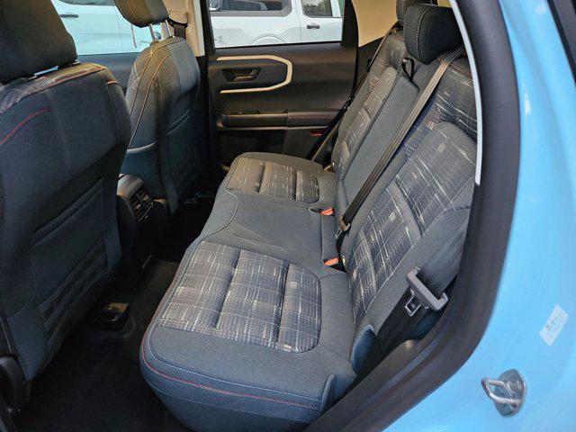 new 2026 Ford Bronco Sport car, priced at $36,331