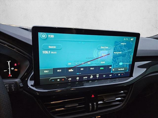 new 2026 Ford Escape car, priced at $27,726