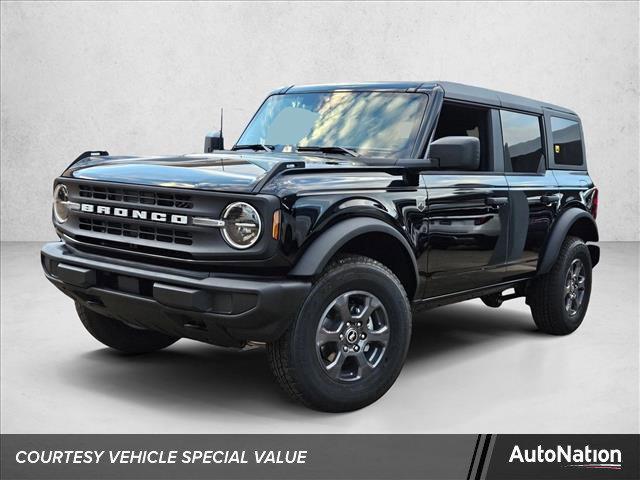 new 2025 Ford Bronco car, priced at $41,215