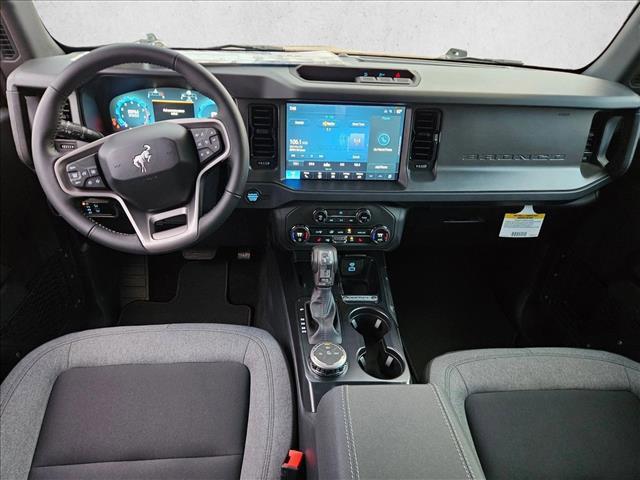 new 2025 Ford Bronco car, priced at $41,215