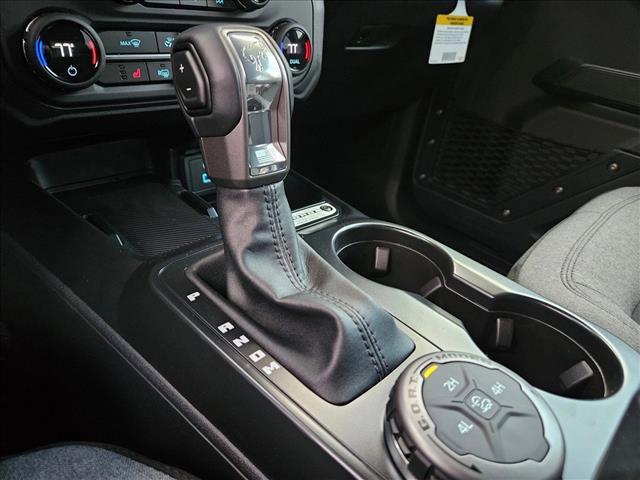 new 2025 Ford Bronco car, priced at $41,215