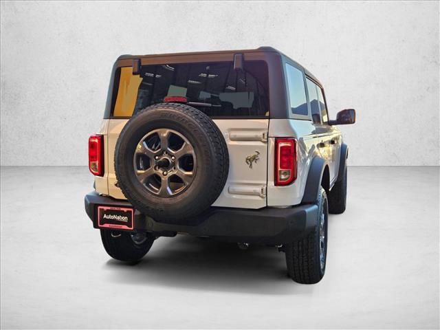 new 2025 Ford Bronco car, priced at $41,215