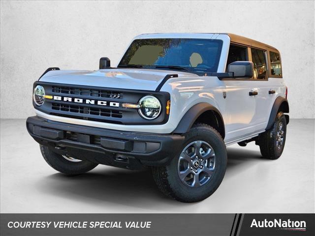 new 2025 Ford Bronco car, priced at $41,215