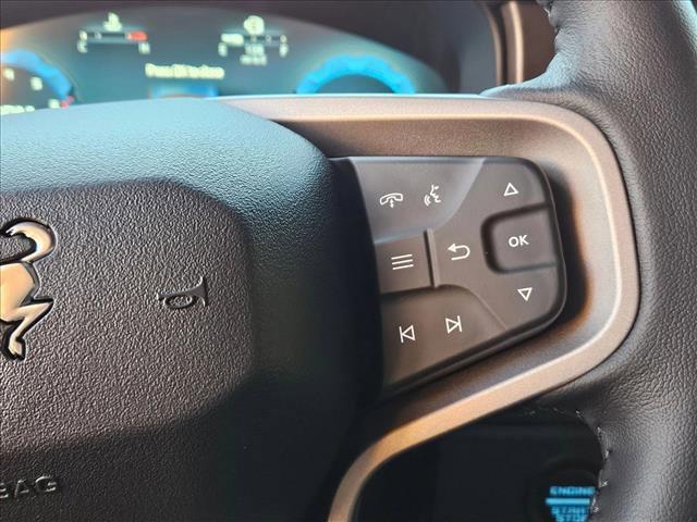 new 2025 Ford Bronco car, priced at $41,215