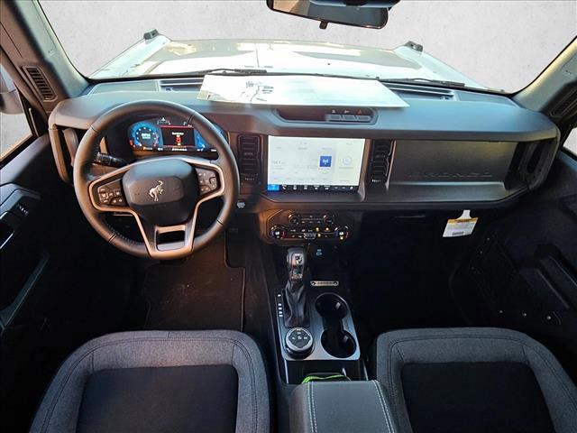 new 2025 Ford Bronco car, priced at $41,215