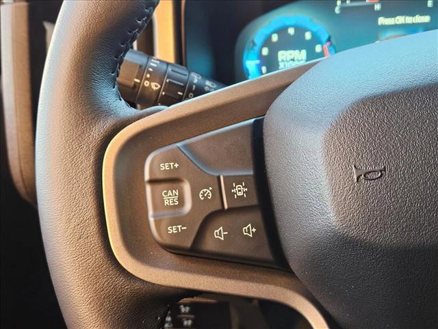 new 2025 Ford Bronco car, priced at $41,215