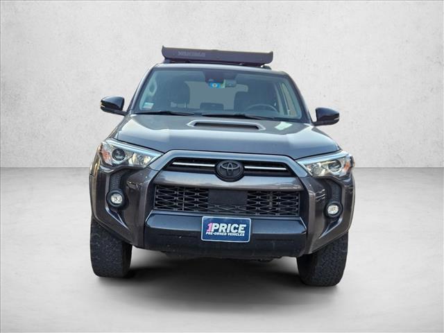 used 2021 Toyota 4Runner car, priced at $33,008