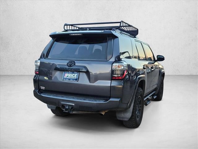 used 2021 Toyota 4Runner car, priced at $33,008