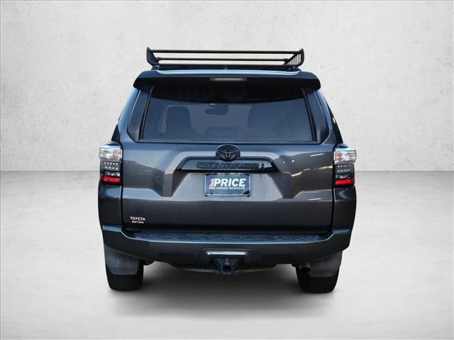 used 2021 Toyota 4Runner car, priced at $33,008