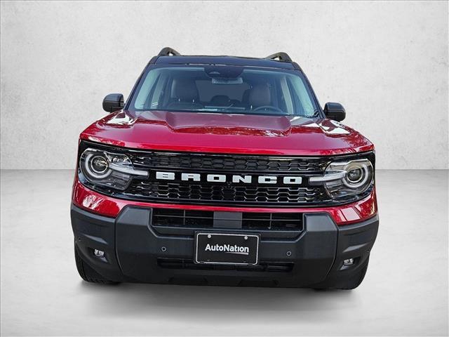 new 2025 Ford Bronco Sport car, priced at $32,595