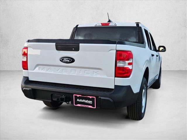 new 2025 Ford Maverick car, priced at $26,750