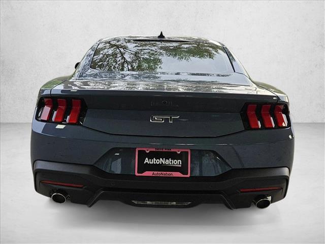new 2026 Ford Mustang car, priced at $45,857