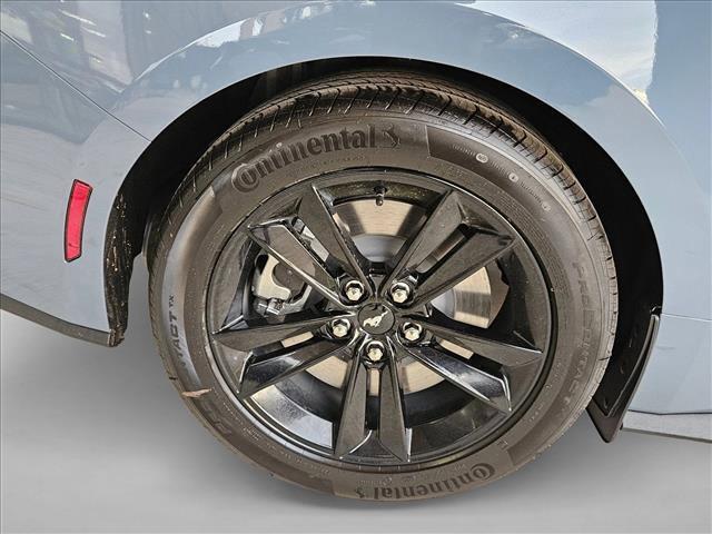 new 2026 Ford Mustang car, priced at $45,857