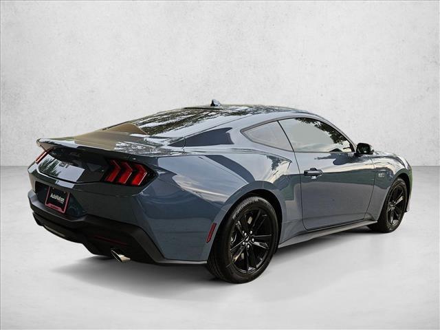 new 2026 Ford Mustang car, priced at $45,857