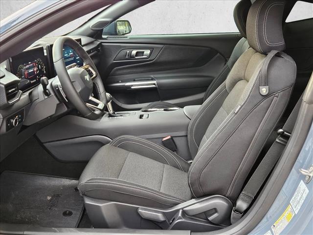 new 2026 Ford Mustang car, priced at $45,857