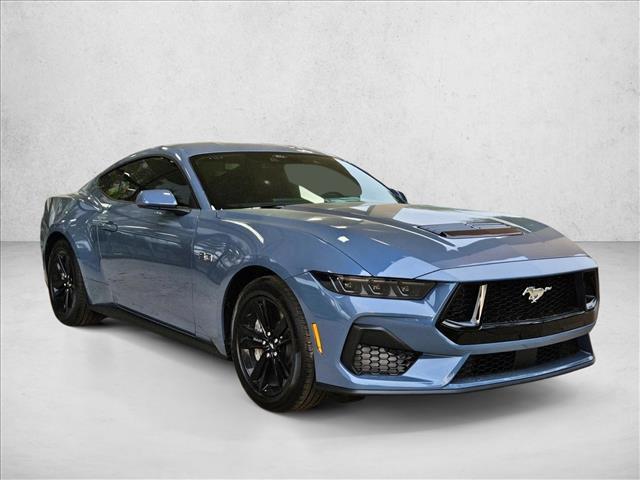 new 2026 Ford Mustang car, priced at $45,857