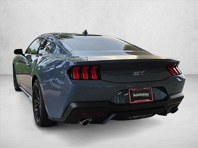 new 2026 Ford Mustang car, priced at $45,857