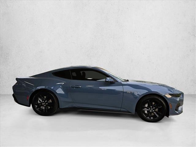 new 2026 Ford Mustang car, priced at $45,857