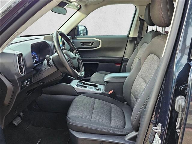 used 2023 Ford Bronco Sport car, priced at $23,825