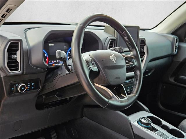 used 2023 Ford Bronco Sport car, priced at $23,825