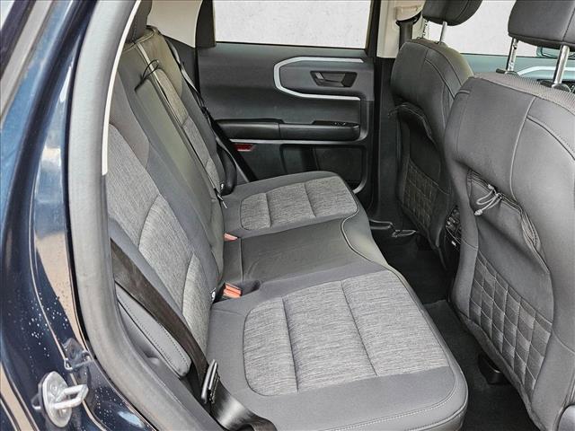used 2023 Ford Bronco Sport car, priced at $23,825