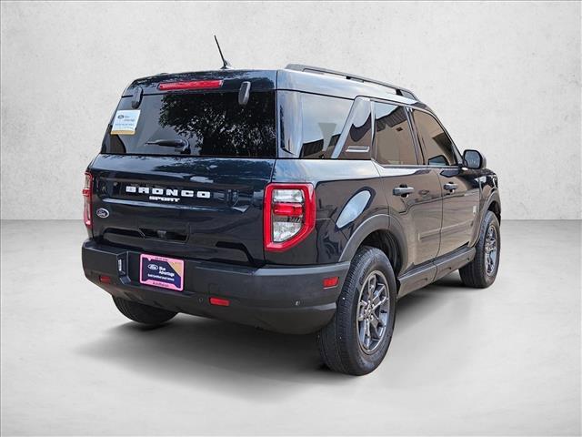 used 2023 Ford Bronco Sport car, priced at $23,825