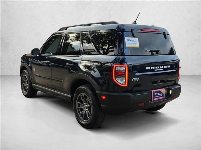 used 2023 Ford Bronco Sport car, priced at $23,825