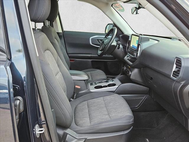 used 2023 Ford Bronco Sport car, priced at $23,825