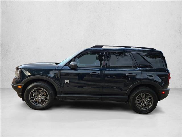 used 2023 Ford Bronco Sport car, priced at $23,825