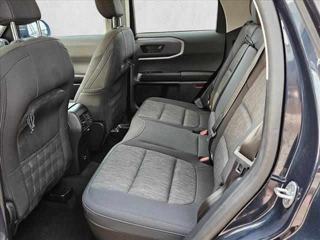 used 2023 Ford Bronco Sport car, priced at $23,825