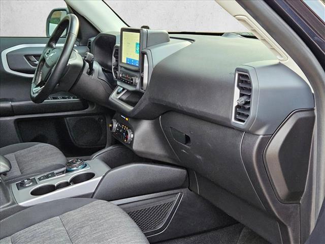 used 2023 Ford Bronco Sport car, priced at $23,825