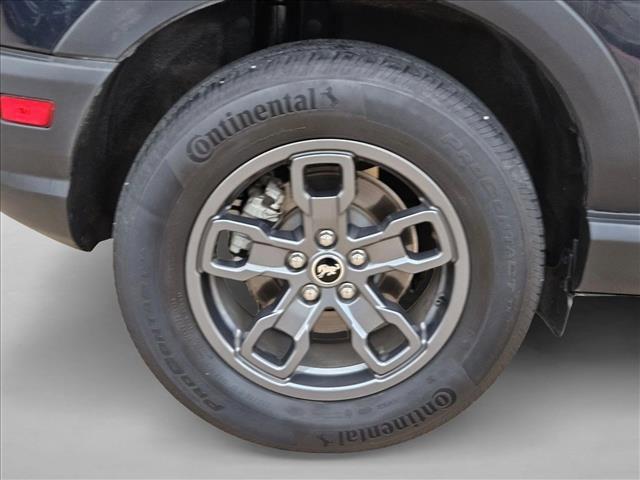 used 2023 Ford Bronco Sport car, priced at $23,825