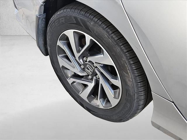 used 2016 Honda Civic car, priced at $14,995