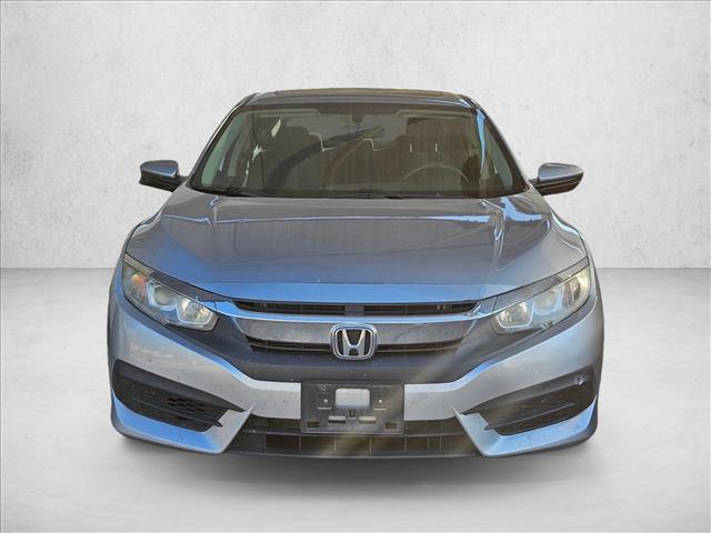 used 2016 Honda Civic car, priced at $14,995