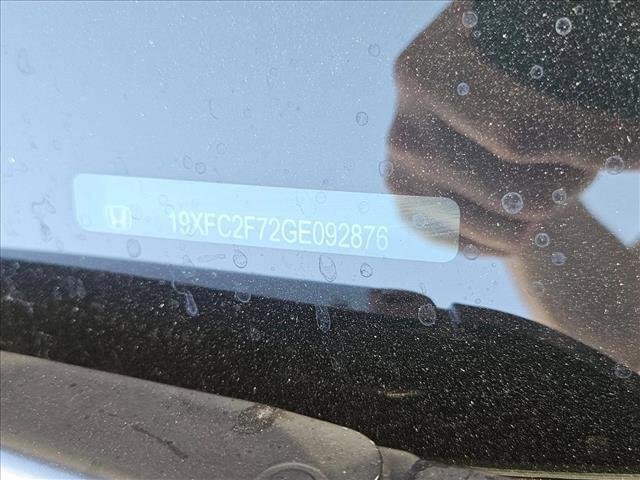 used 2016 Honda Civic car, priced at $14,995