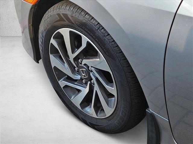 used 2016 Honda Civic car, priced at $14,995