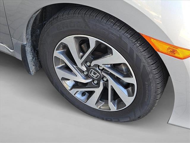 used 2016 Honda Civic car, priced at $14,995